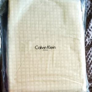 Calvin Klein King sized coverlet